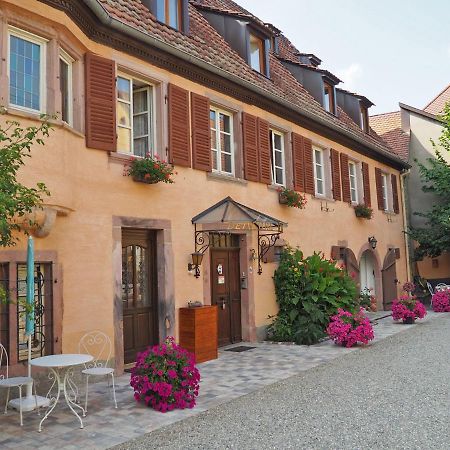 Demeure D'Antan Villa Beblenheim Luaran gambar