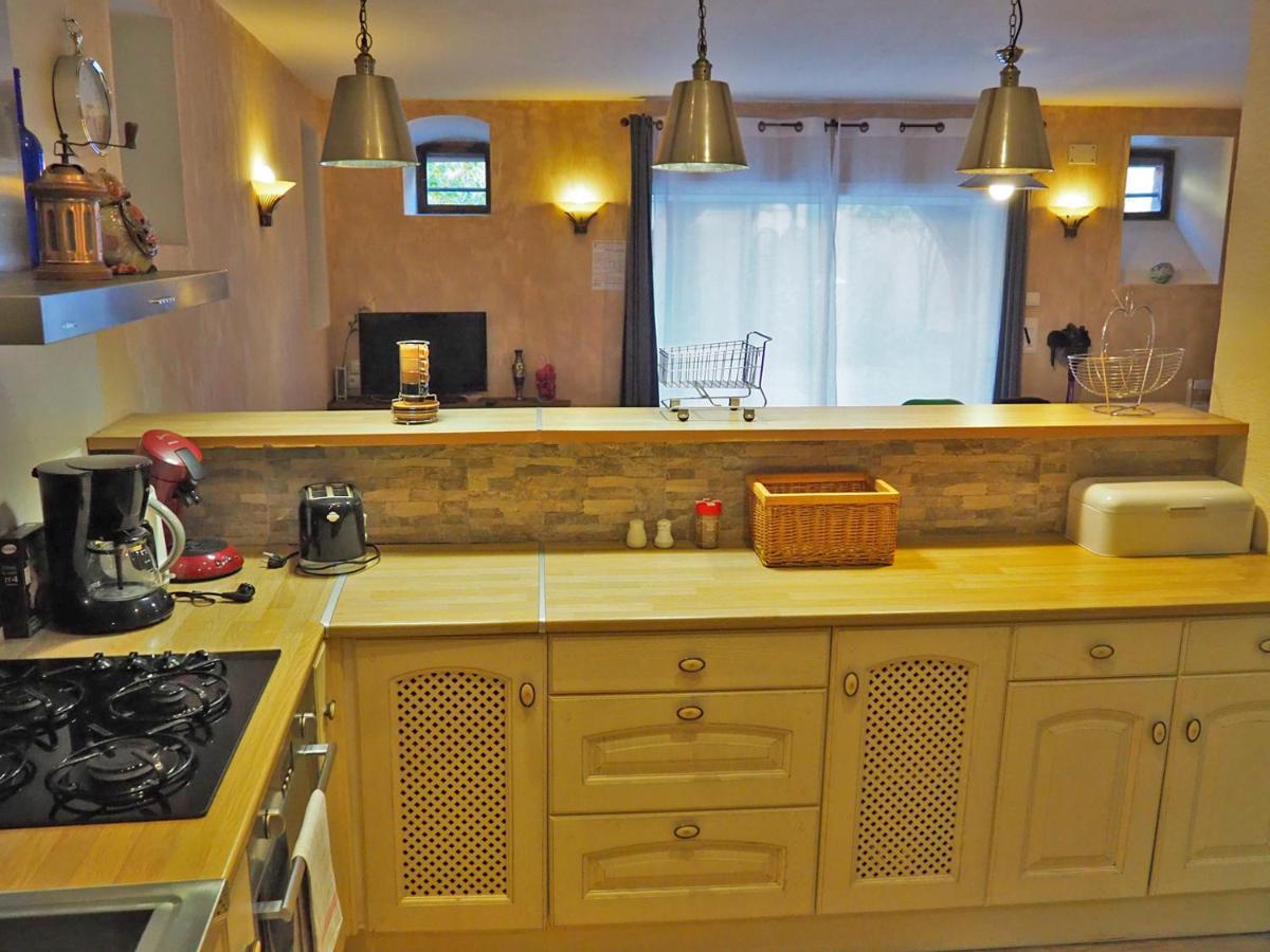 Demeure D'Antan Villa Beblenheim Luaran gambar