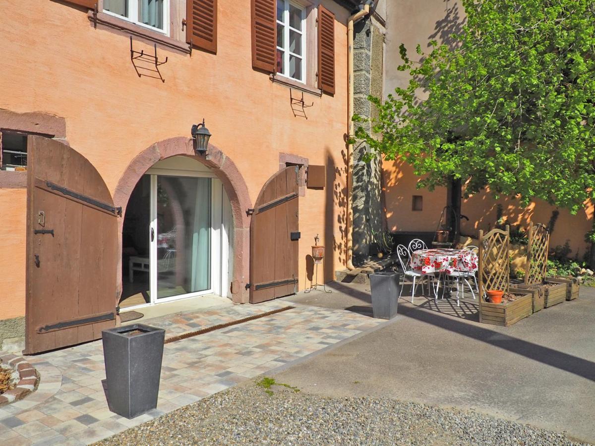 Demeure D'Antan Villa Beblenheim Luaran gambar