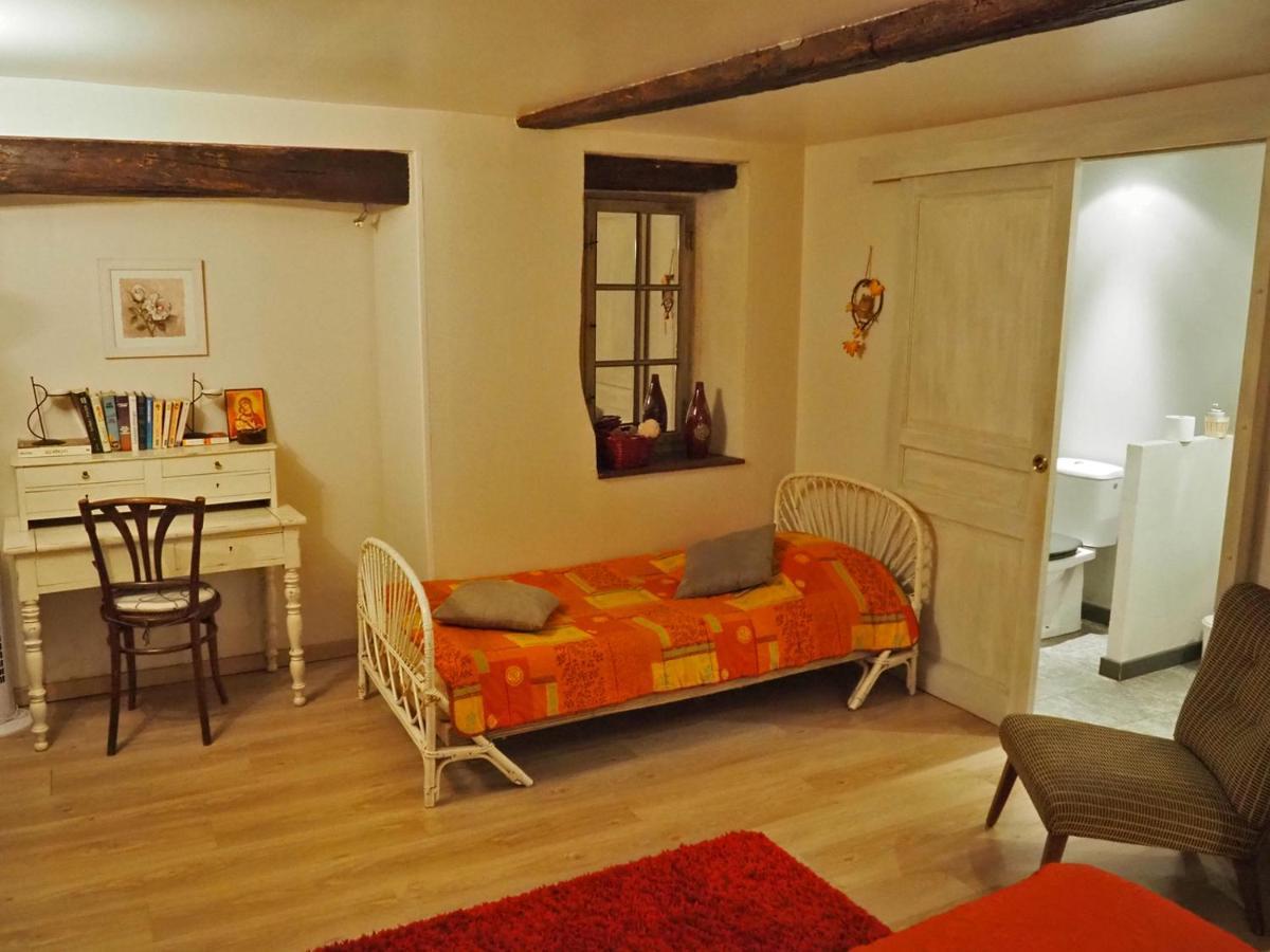 Demeure D'Antan Villa Beblenheim Luaran gambar