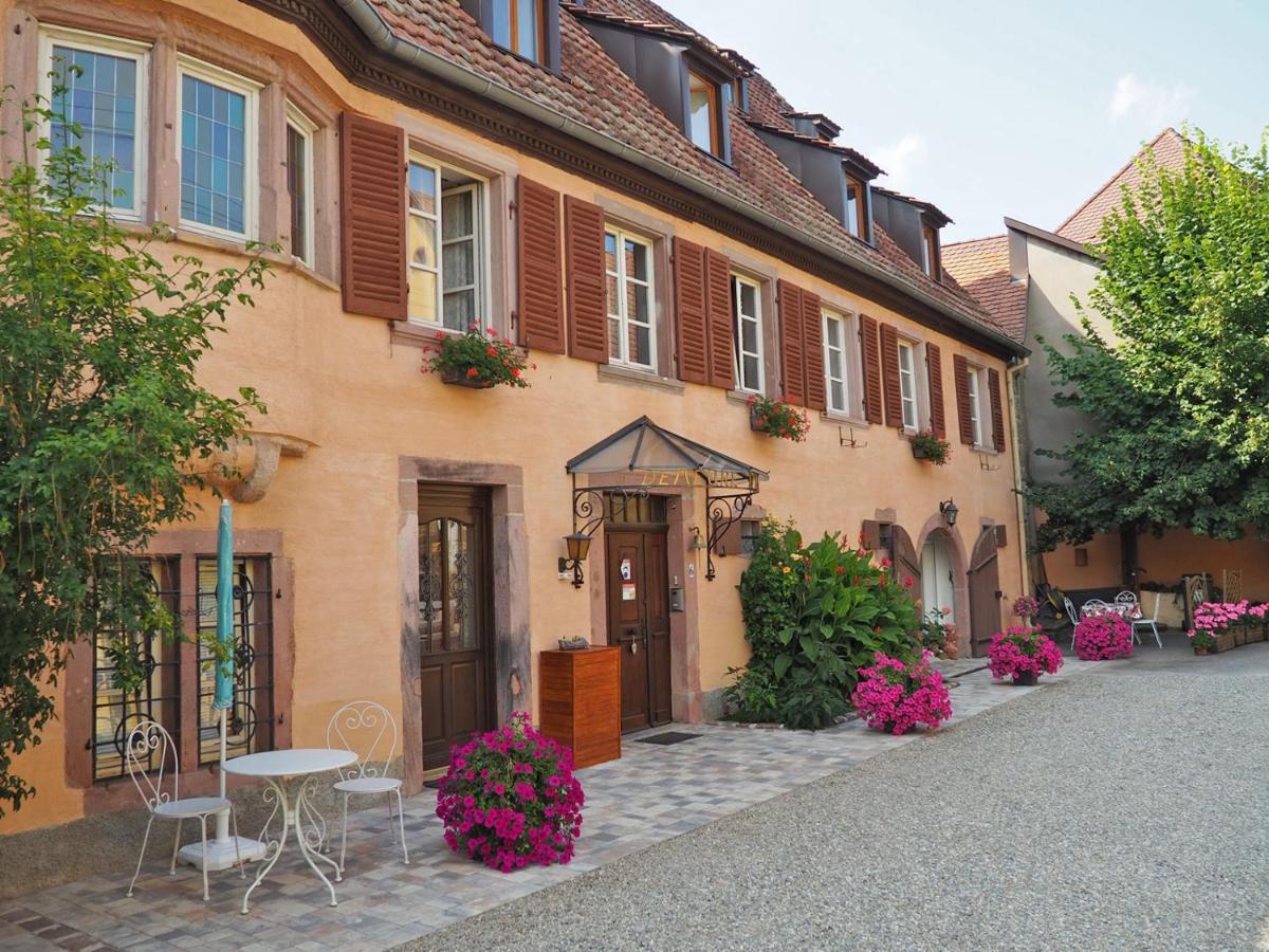 Demeure D'Antan Villa Beblenheim Luaran gambar