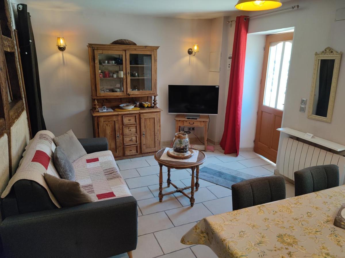Demeure D'Antan Villa Beblenheim Luaran gambar